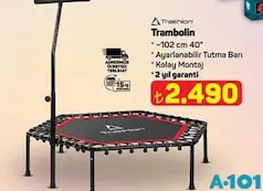 TRİATHLON TRAMBOLİN